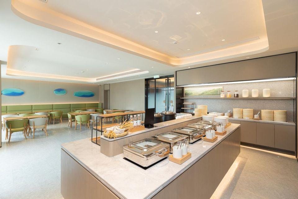 JI Hotel (Nanjing Hexi Children's Hospital Jiangdongnan Road) Hotel in Nanjing