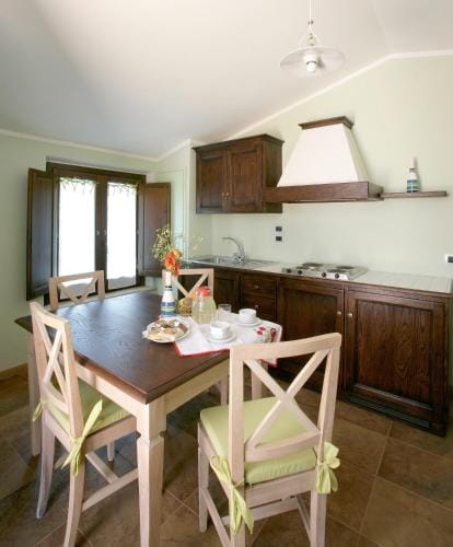 Appartamenti Poggio Fiorito Hotel in Umbria