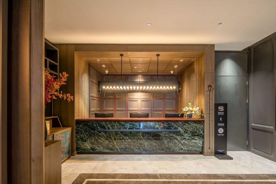 Nanjing Manting Garden Hotel (Xinjiekou Deji Plaza) Hotel in Nanjing