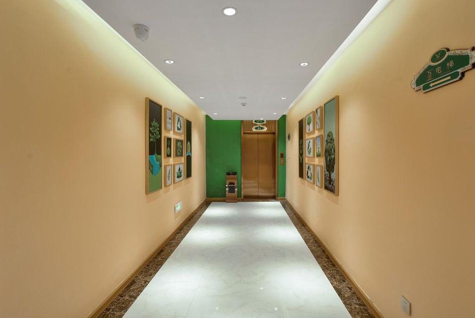 Vienna 3 Best Hotel (Nanjing Maling Industrial Park) Hotel in Nanjing