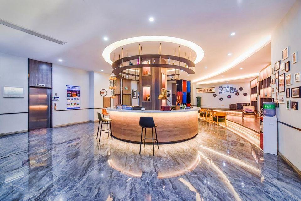 Hushan Impression Hotel Hotel in Hubei