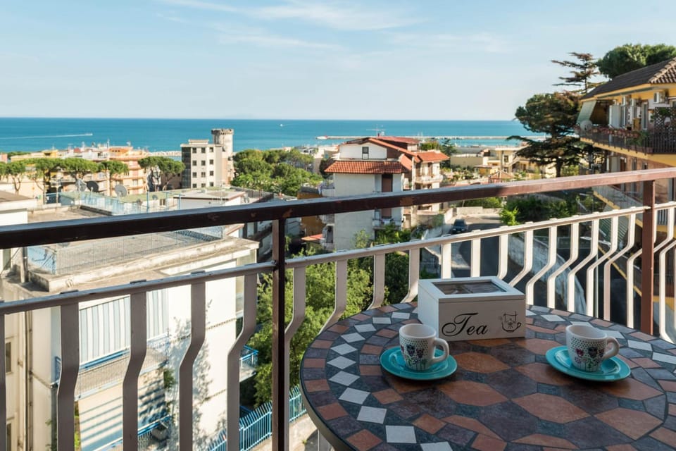 Damahouse Hotel in Formia