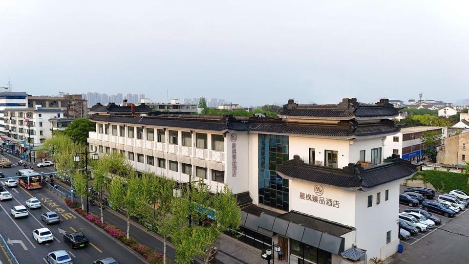Chenfeng Yipin Hotel Hotel in Suzhou