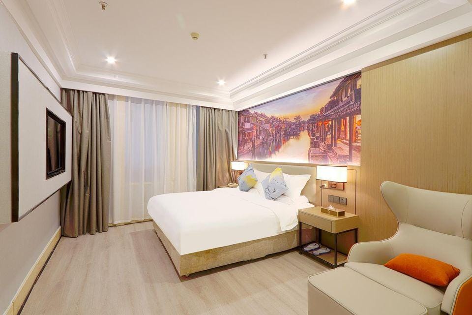 NS HOTEL Hotel in Suzhou