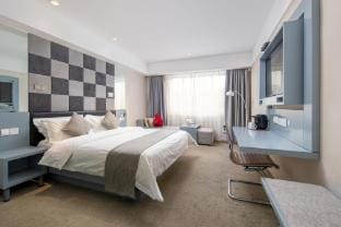 Zsmart Hotel (Nanjing Daguang Road) Hotel in Nanjing