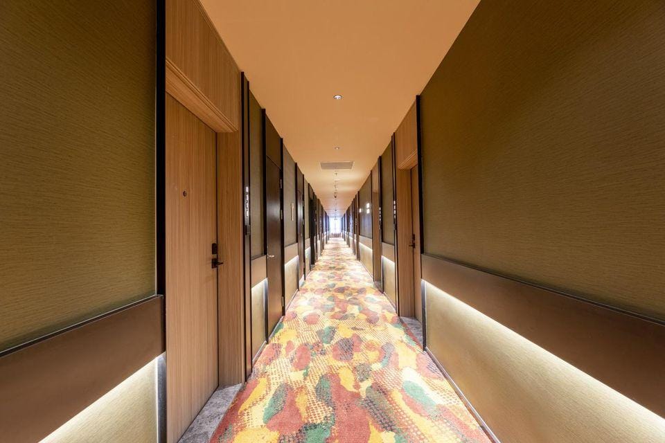 Orange Hotel (Nanjing Baijiahu Branch) Hotel in Nanjing
