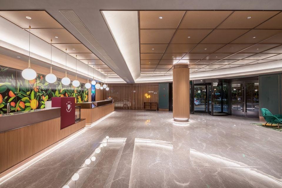 Orange Hotel (Nanjing Baijiahu Branch) Hotel in Nanjing