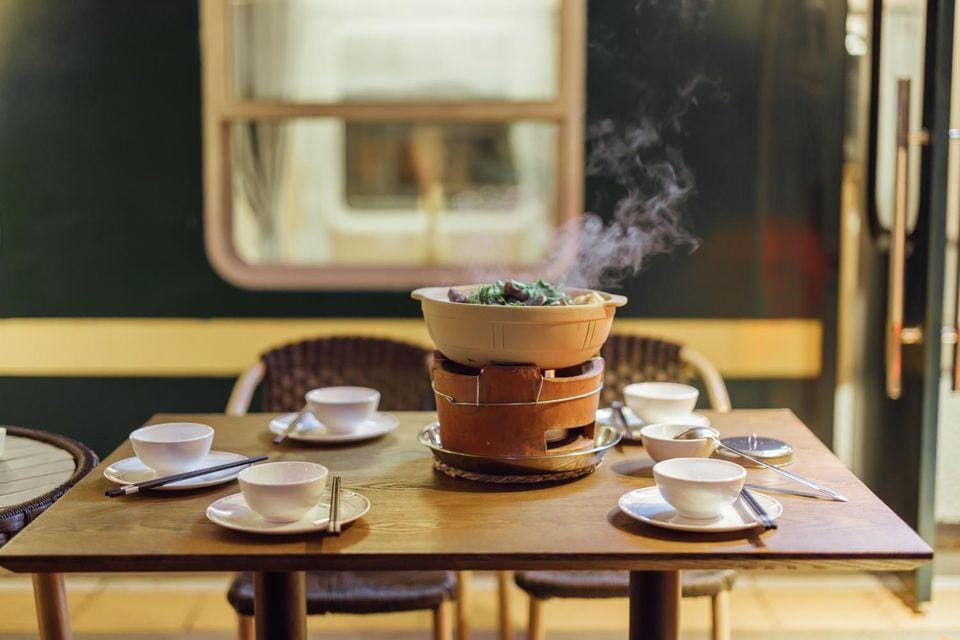 Green Train Leisurely Time Hotel in Jiangsu