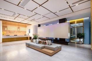 S·RUN Hotel (Nanjing South Railway Station) Hotel in Nanjing