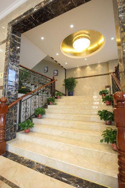 Yunfeng Hotel (Nanjing Binjiang Development Zone) Hotel in Nanjing