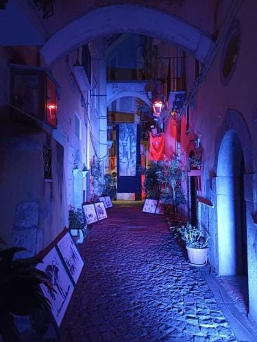 Central GH Formia Hotel in Formia