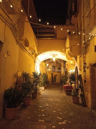 Central GH Formia Hotel in Formia