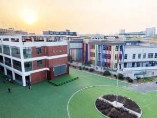 Elong Anyun Hotel (Nanjing Jiangning Southeast University South Gate) Hotel in Nanjing