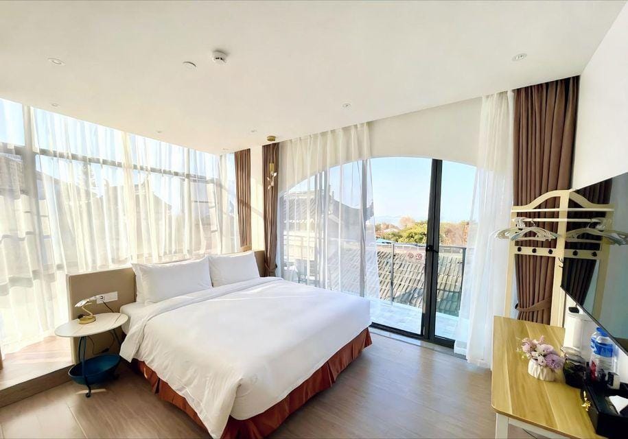 Suzhou Yuehu Yinjv Boutique Homestay (Taihu Lake Dongshan Scenic Area Branch) Hotel in Suzhou