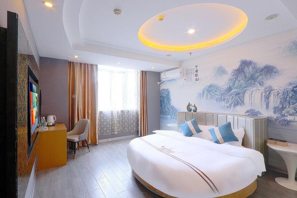 Hua Qi Hotel Hotel in Suzhou