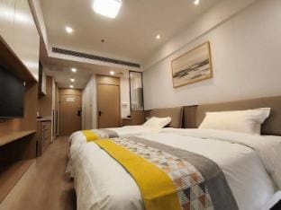 Yangzijin Ecological Homestay Hotel (Yangzhou Canal Museum Jianghai College Branch) Hotel in Jiangsu