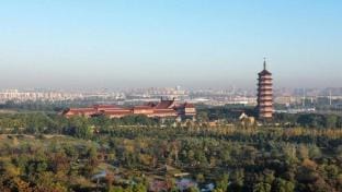 Yangzijin Ecological Homestay Hotel (Yangzhou Canal Museum Jianghai College Branch) Hotel in Jiangsu