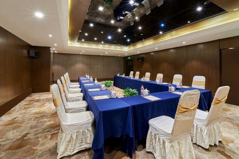 Scholars Hotel Hotel in Nanjing