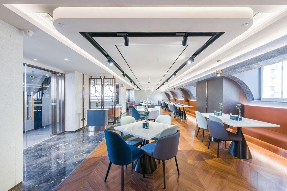 Yitel Collection Hotel in Shanghai