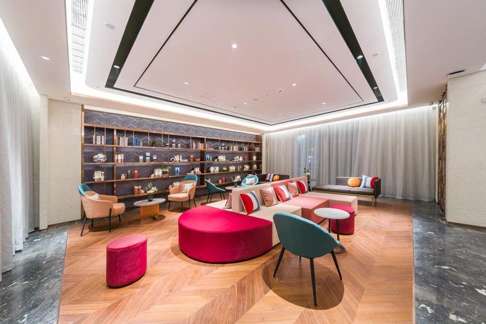 Yitel Collection Hotel in Shanghai