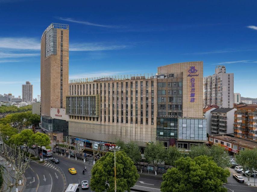Magnotel Hotel (Kunshan Paris Spring Zhenchuan West Road) Hotel in Shanghai