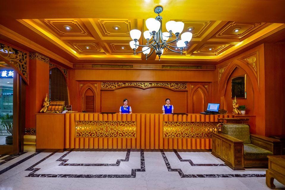 yasidun Hotel Hotel in China