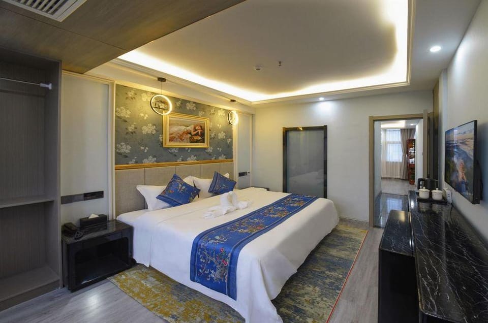 NanjingTaowu   Hotel Hotel in Nanjing