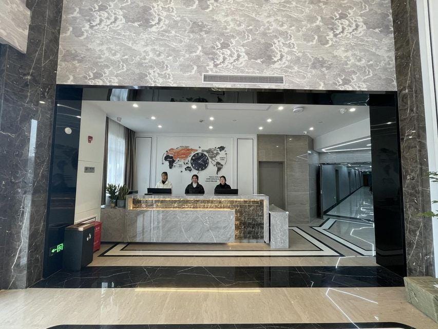 Jiahexin Hotel (Changzhou Qingfeng) Hotel in Jiangsu
