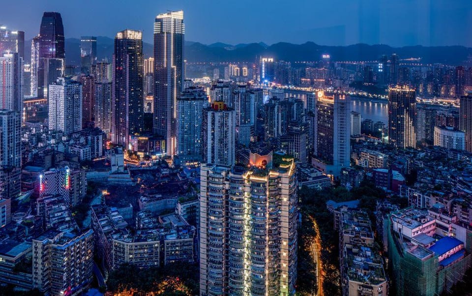 Yilanhai Mansion Hotel in China