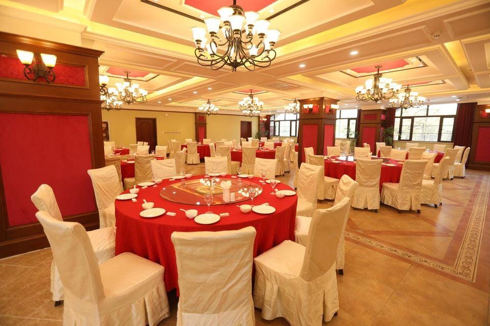 Nanjing Shiqiu flim and television base happy Villa Hotel in Nanjing