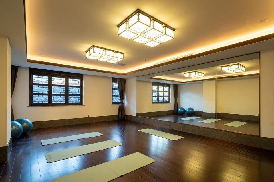 Suzhou Jade Resort Hotel in Suzhou