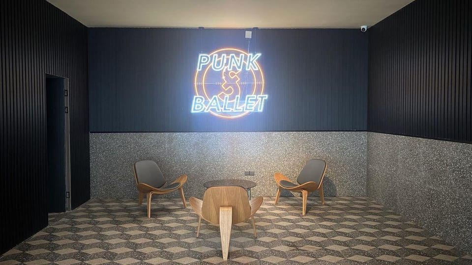 Punk Ballet Hotel Hotel in Jiangsu