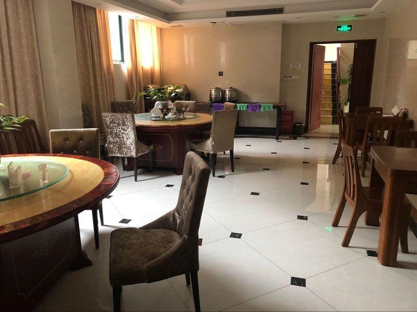 Huayuan Business Hotel Hotel in Nanjing