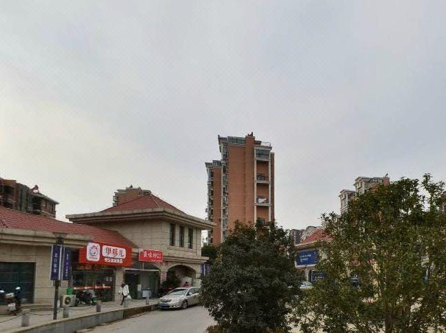 Huayuan Business Hotel Hotel in Nanjing