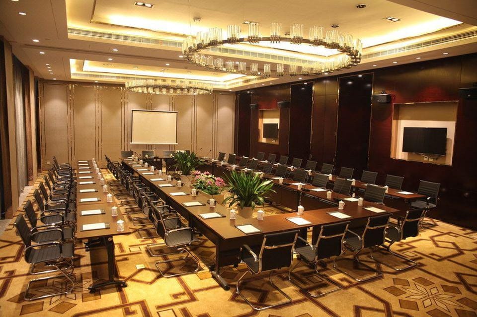 Grand Jin Ou International Hotel Hotel in Nanjing