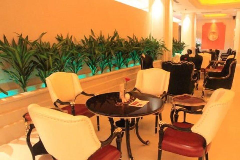 Platinum Hanjue Hotel Hotel in Suzhou
