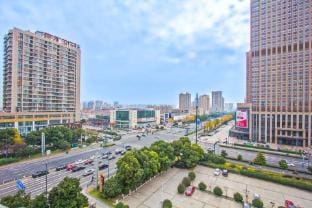 NanYuan Hotel (Changzhou Wujin Wanda Plaza) Hotel in Suzhou