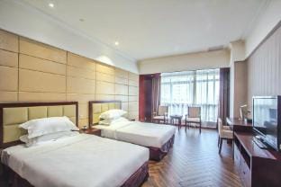 NanYuan Hotel (Changzhou Wujin Wanda Plaza) Hotel in Suzhou