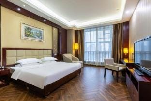 NanYuan Hotel (Changzhou Wujin Wanda Plaza) Hotel in Suzhou