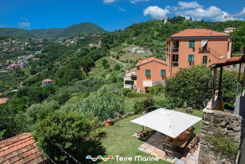 L'Occhio di Santa Lucia, Terre Marine Hotel in La Spezia