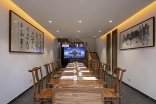 Yangzhou Yi'er Shanju Boutique Homestay (Slender West Lake Dongguan Street Branch) Hotel in Jiangsu