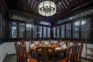 Yangzhou Yi'er Shanju Boutique Homestay (Slender West Lake Dongguan Street Branch) Hotel in Jiangsu