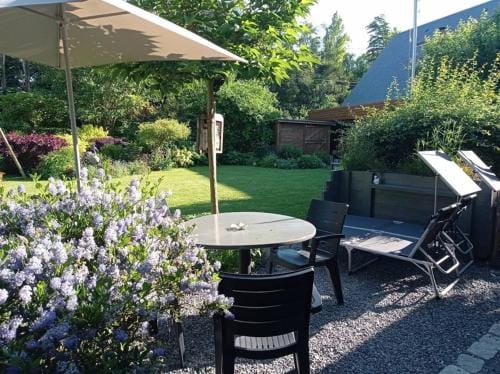 Le Seringat Hotel in Normandy