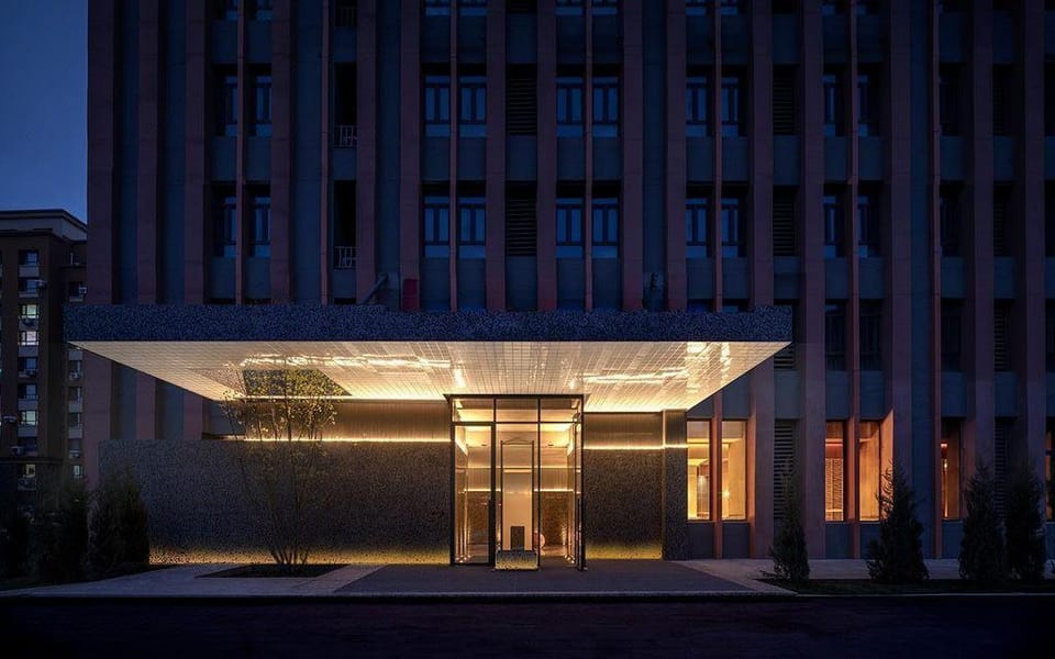 GNITE HOTEL Hotel in Liaoning