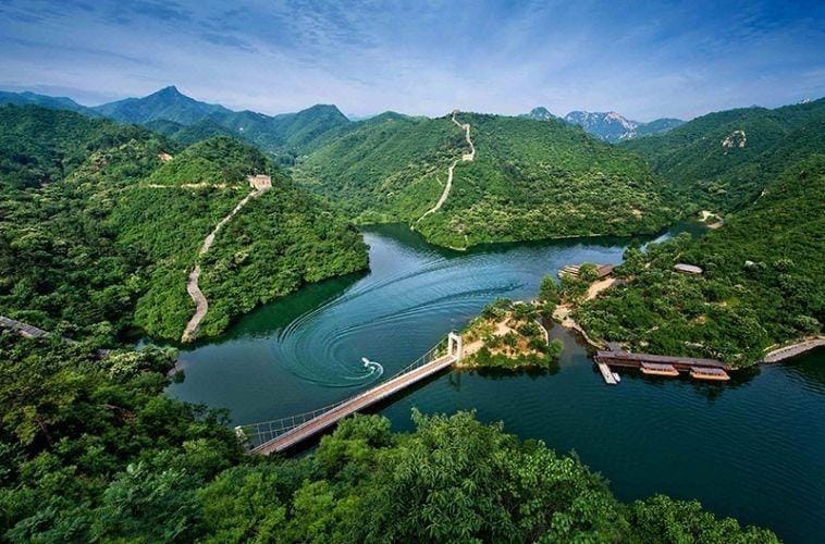 Jianshe Guesthouse Hotel in Beijing