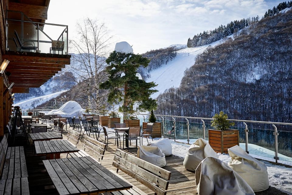 Balcony/terrace