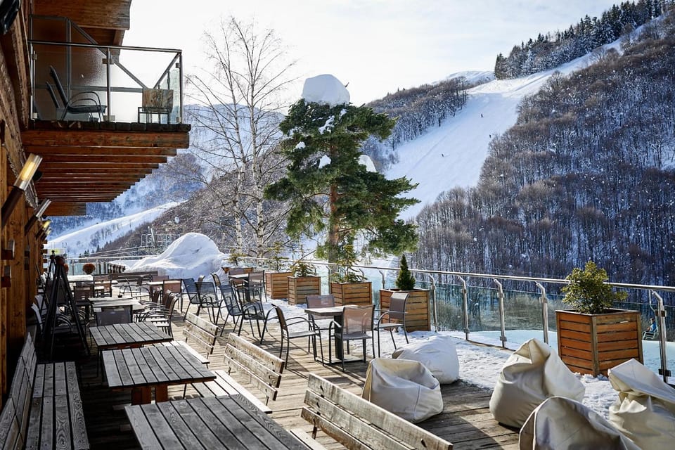 Balcony/terrace