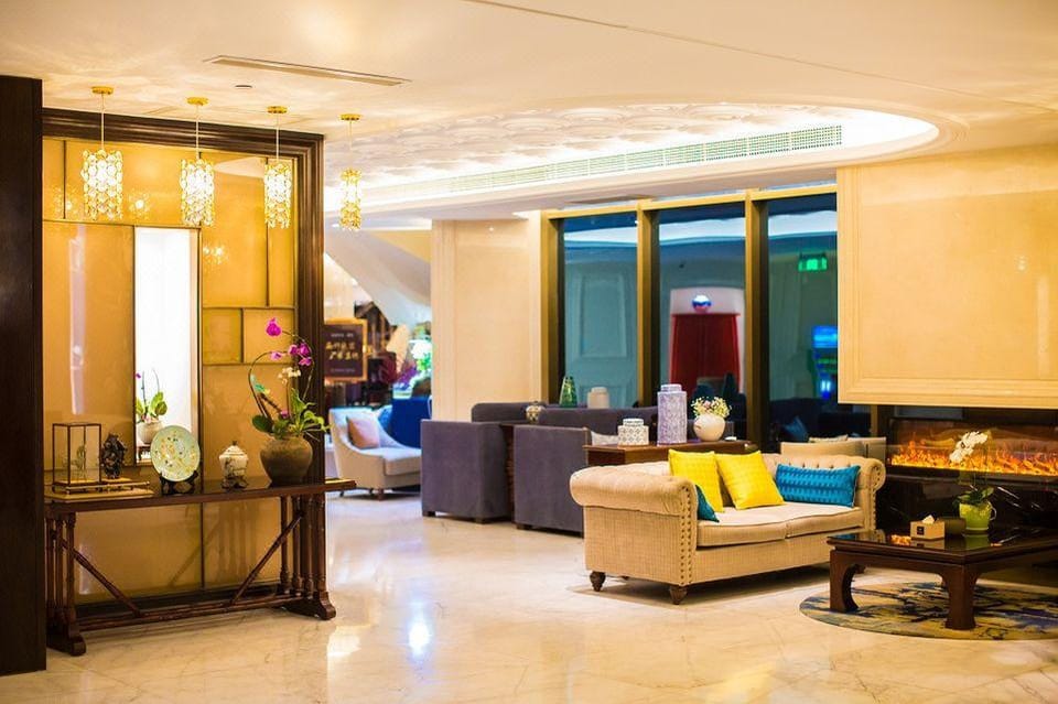 MEHOOD LESTIE Hotel (Shanghai Xujiahui Hengshan Road) Hotel in Shanghai