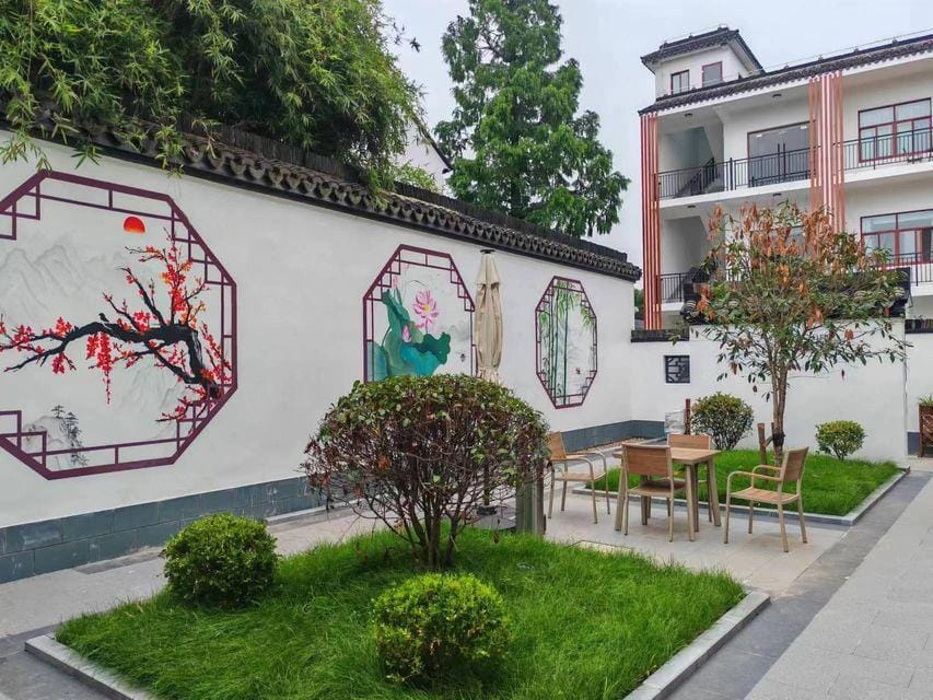 Yunshe Bieyuan (Shanghai Fengjing Ancient Town Branch) Hotel in Shanghai