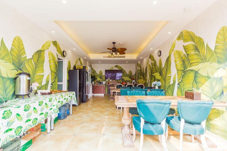 Hanju Guesthouse Hotel in Shanghai
